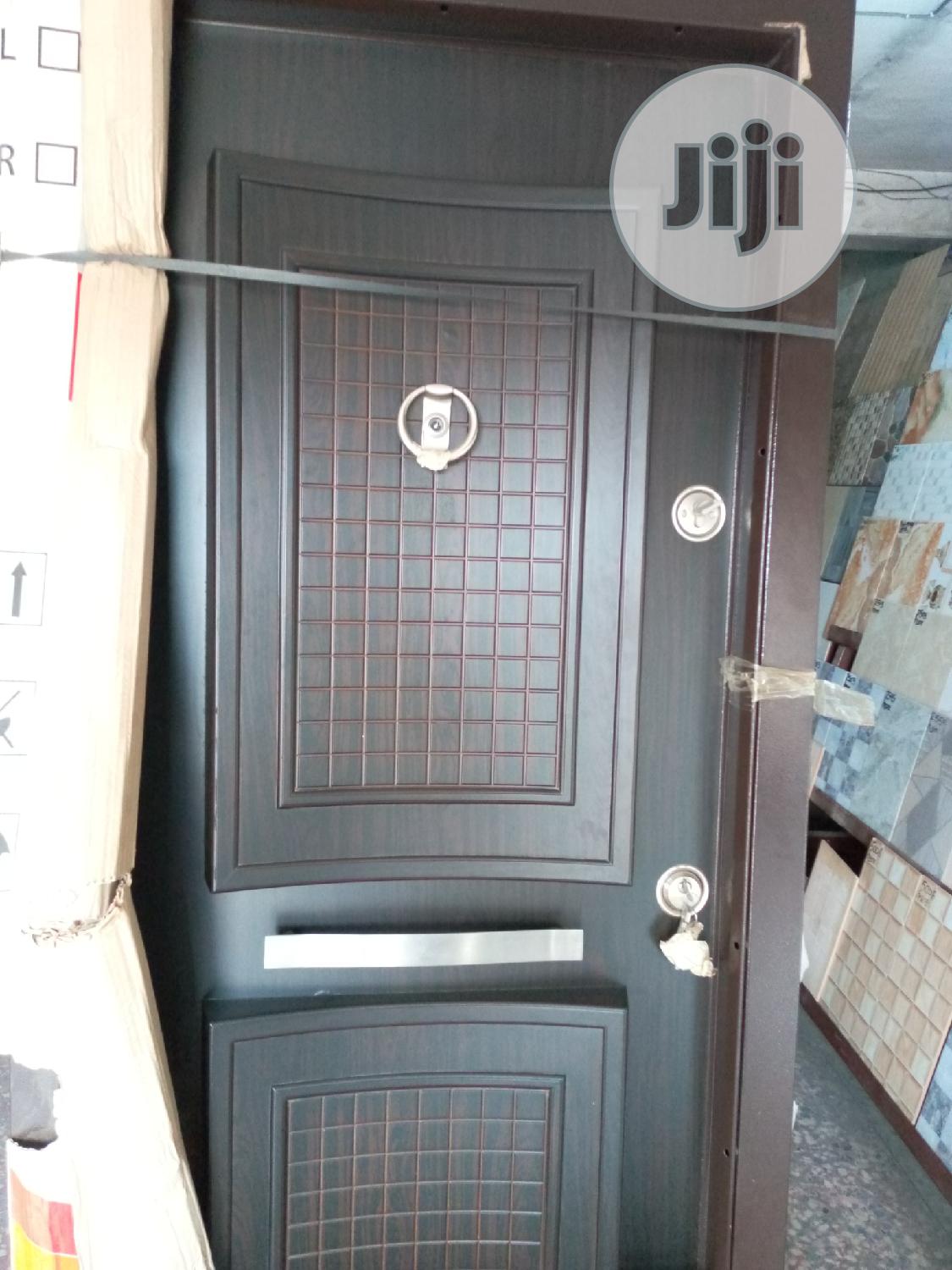 Luxury Door