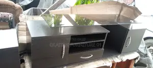 5fit Plastma Tv Shelves
