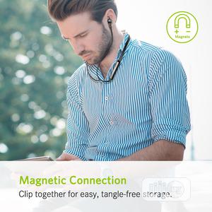 Ausdom S7 Wireless Bluetooth Magnetic Sweatproof In-ear Earphone.