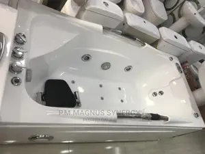England Standard Masters Quality Jacuzzi Complete
