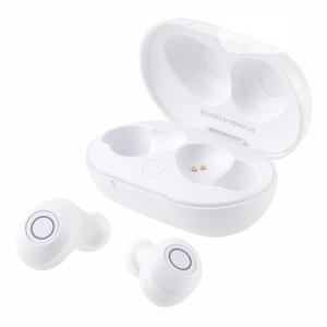 Momax Pills True Wireless Earphone With Charging Box - Black