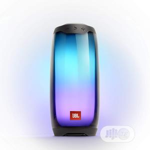 JBL Pulse 4 Waterproof Portable Bluetooth Speaker W