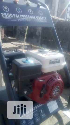 New & Durable Gasoline Pressure Washer Machines.
