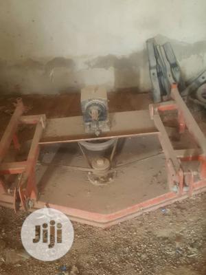Small Slasher For Low Capacity Tractors