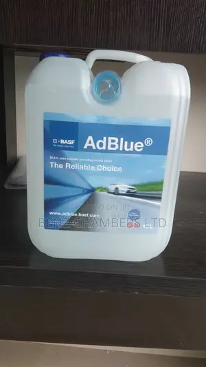 DEF/ADBLUE. Diesel Fluid.