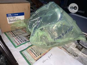 Hyundai Power Steering Pump Santafe 2008 (Korea)