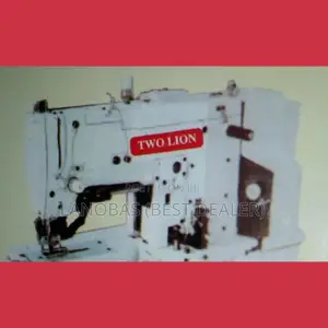 Button Hole Shirt Sewing Machine