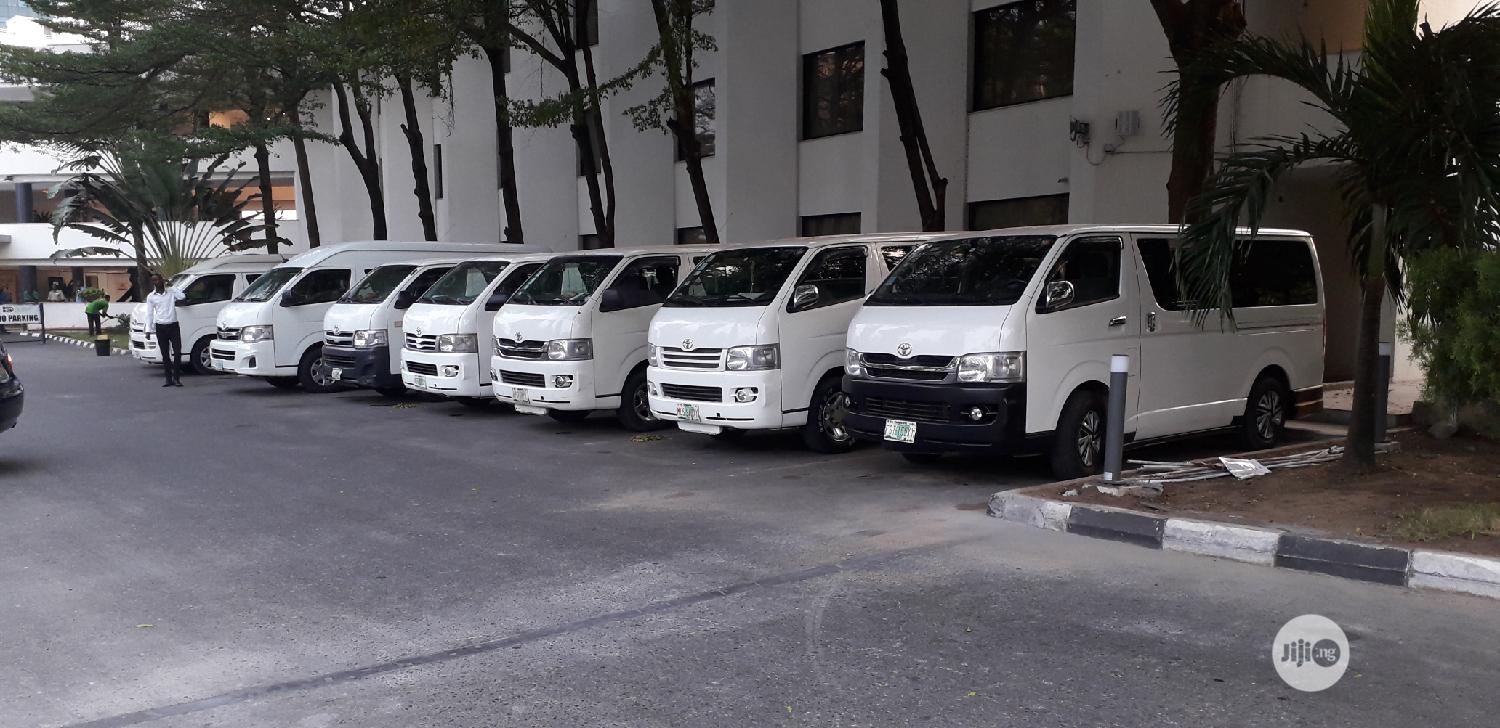 Buses/Cars For Hire