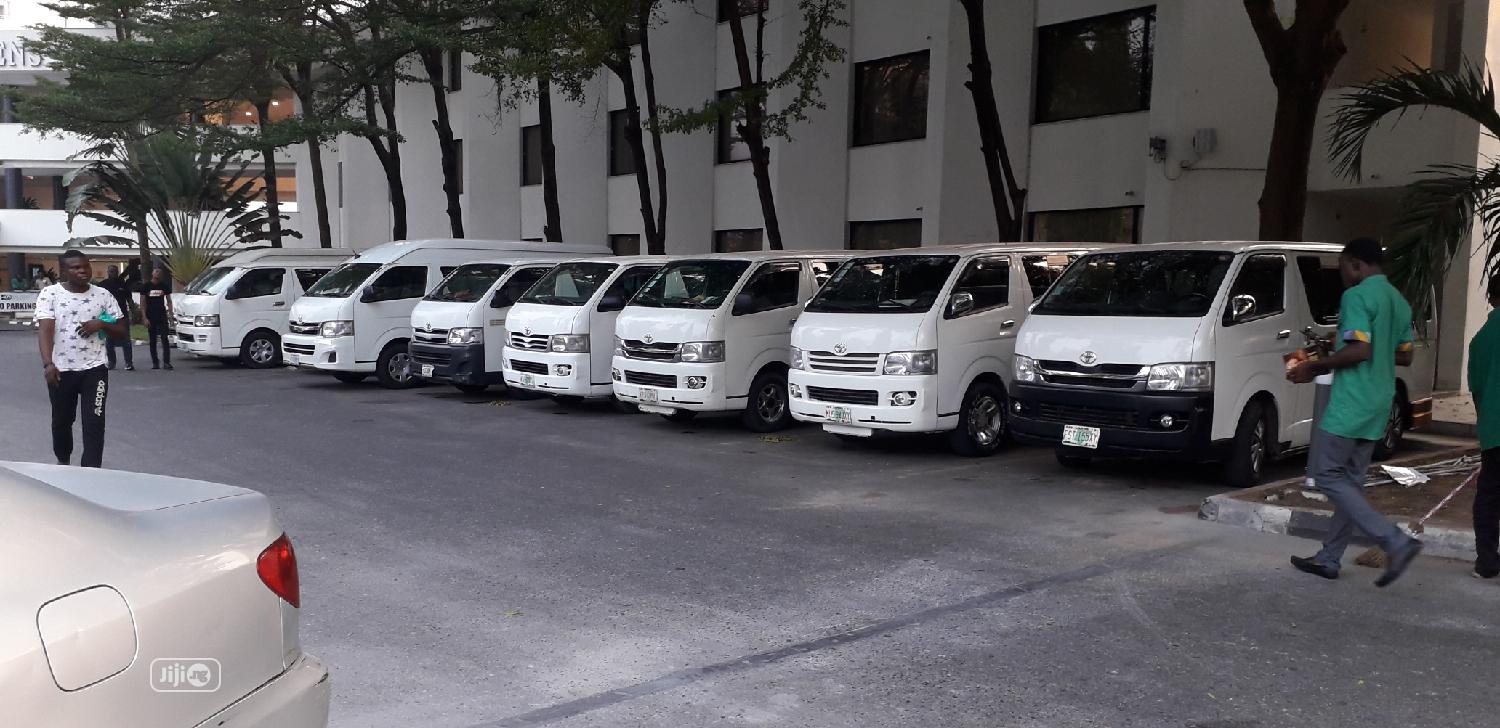 Buses/Cars For Hire