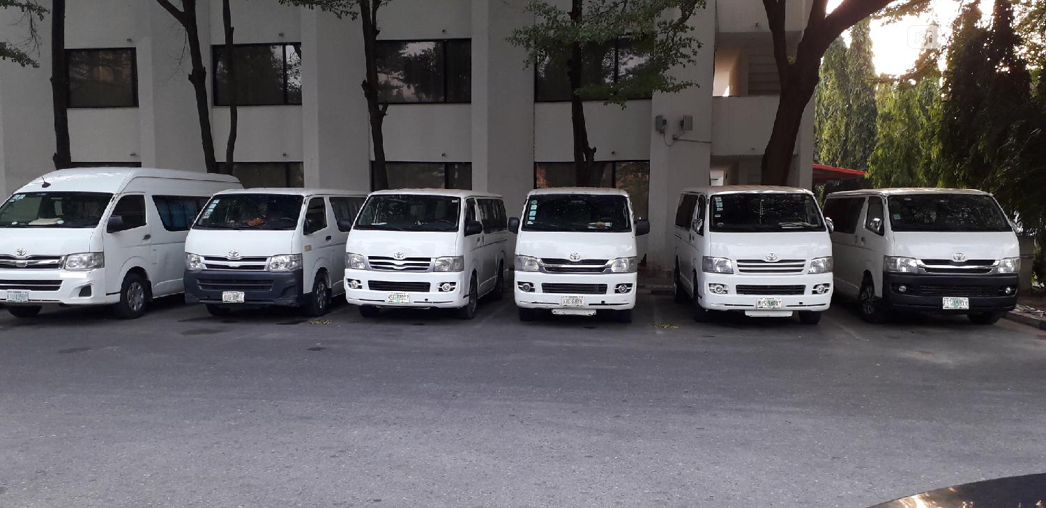 Buses/Cars For Hire