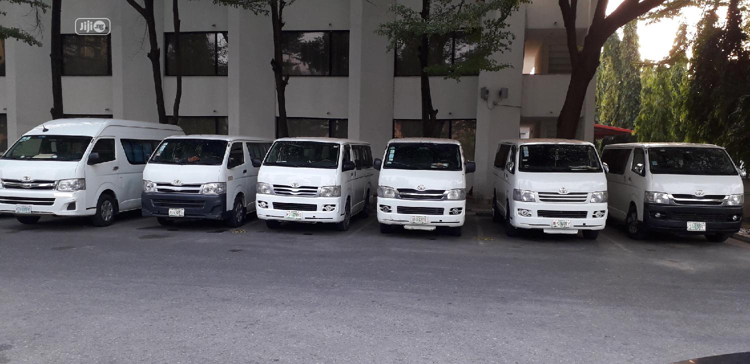 Bus Hire Service