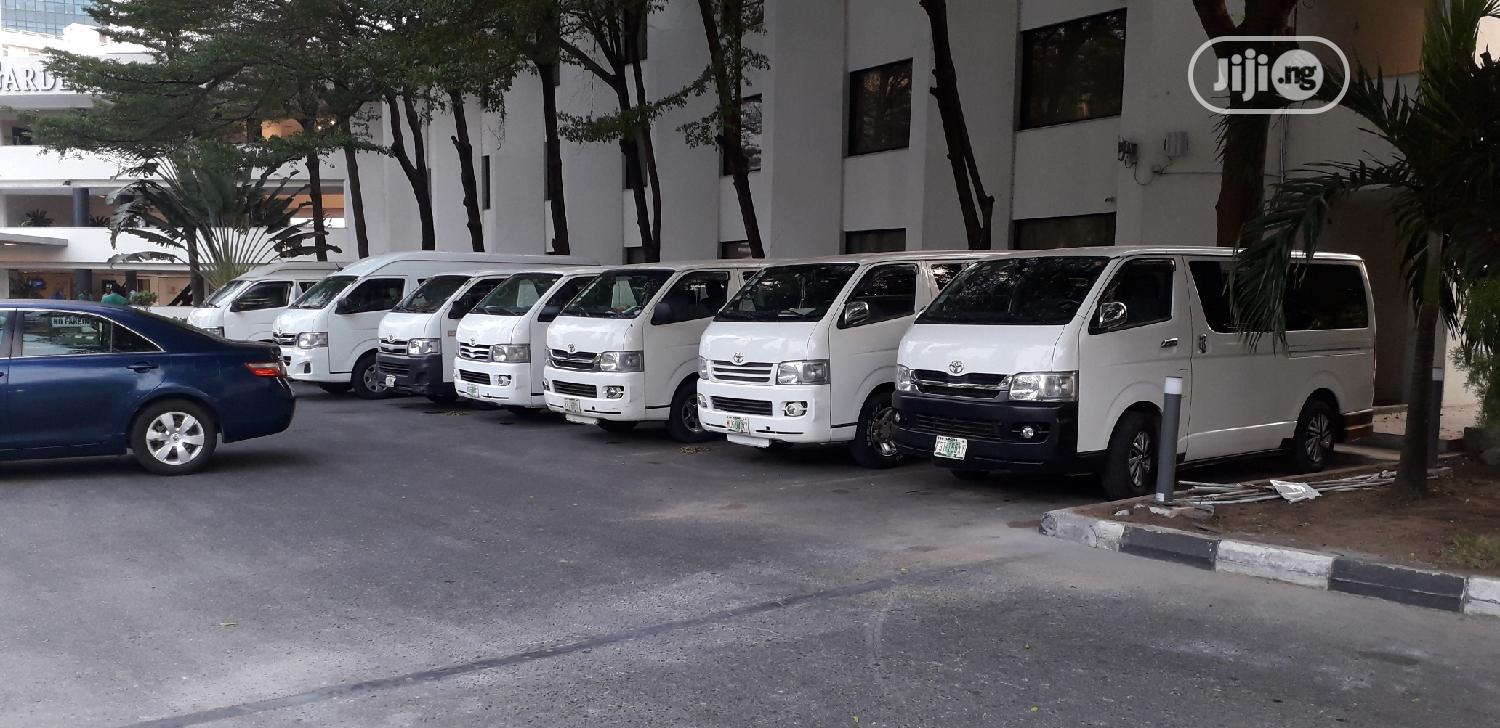 Bus Hire Service