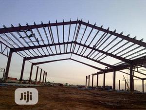 Steel Fabrication on Site Installation.