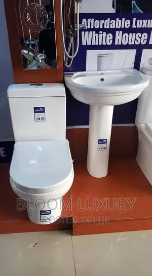 Water Closet England
