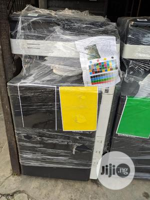 Bizhub C280