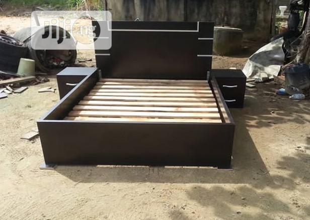 Modern Bedframe