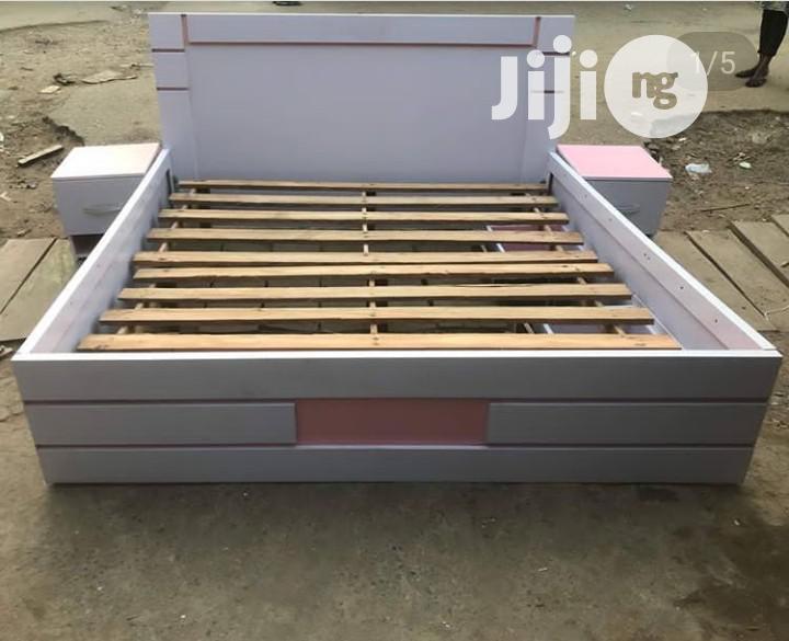 Modern Bedframe