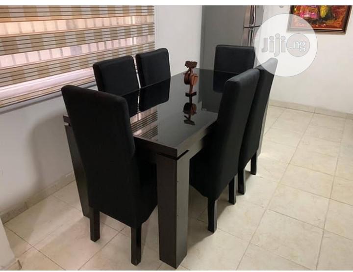 6 Seater Dinning Set