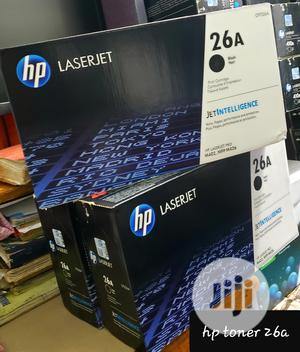 Hp Toner Cartridge 26a
