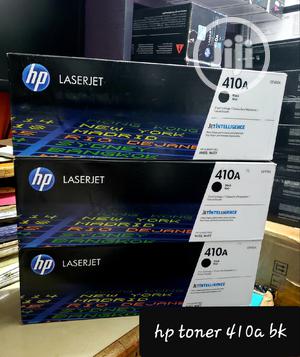 Hp Toner Cartridge 410a Black