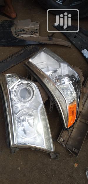 Full Light Toyota Land Cruiser 2014/15 Model