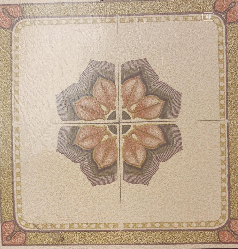 Quality Rubber Tiles (Design)