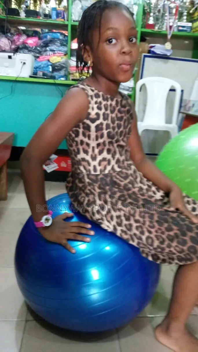 Massaging Nd Plan Fitness Gym Ball