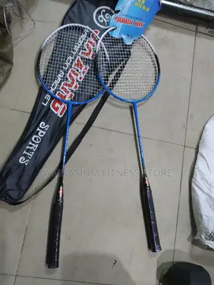 Badminton Racket Jia Xiang