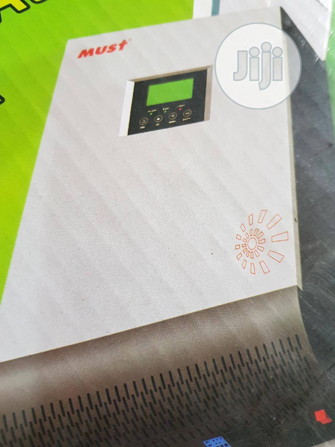 5kva Must Hybride Inverter
