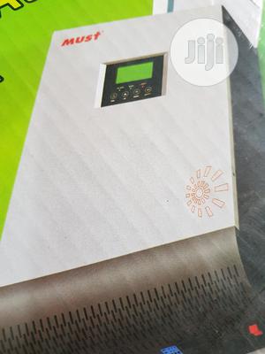 5kva Must Hybride Inverter