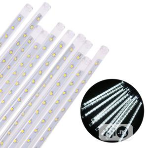 300MM 10 Tubes 300 Leds Meteor Shower Lights Falling Rain