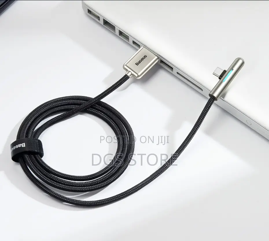 Baseus Lridescent Lamp Charge Mobile Game Usb for Type-C 40w