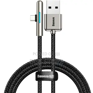 Baseus Lridescent Lamp Charge Mobile Game Usb for Type-C 40w