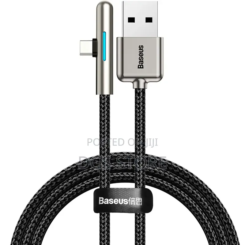 Baseus Lridescent Lamp Charge Mobile Game Usb for Type-C 40w