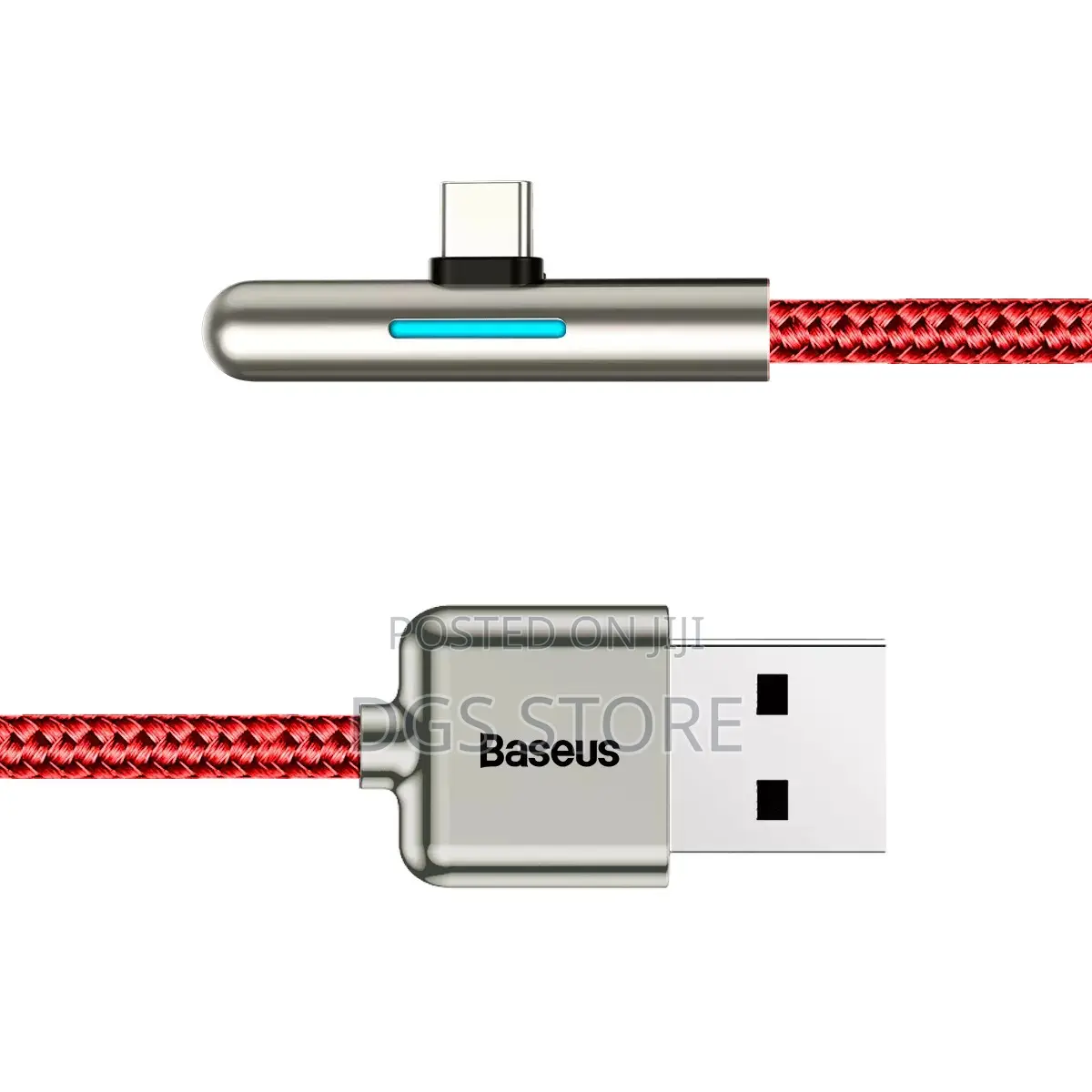 Baseus Lridescent Lamp Charge Mobile Game Usb for Type-C 40w