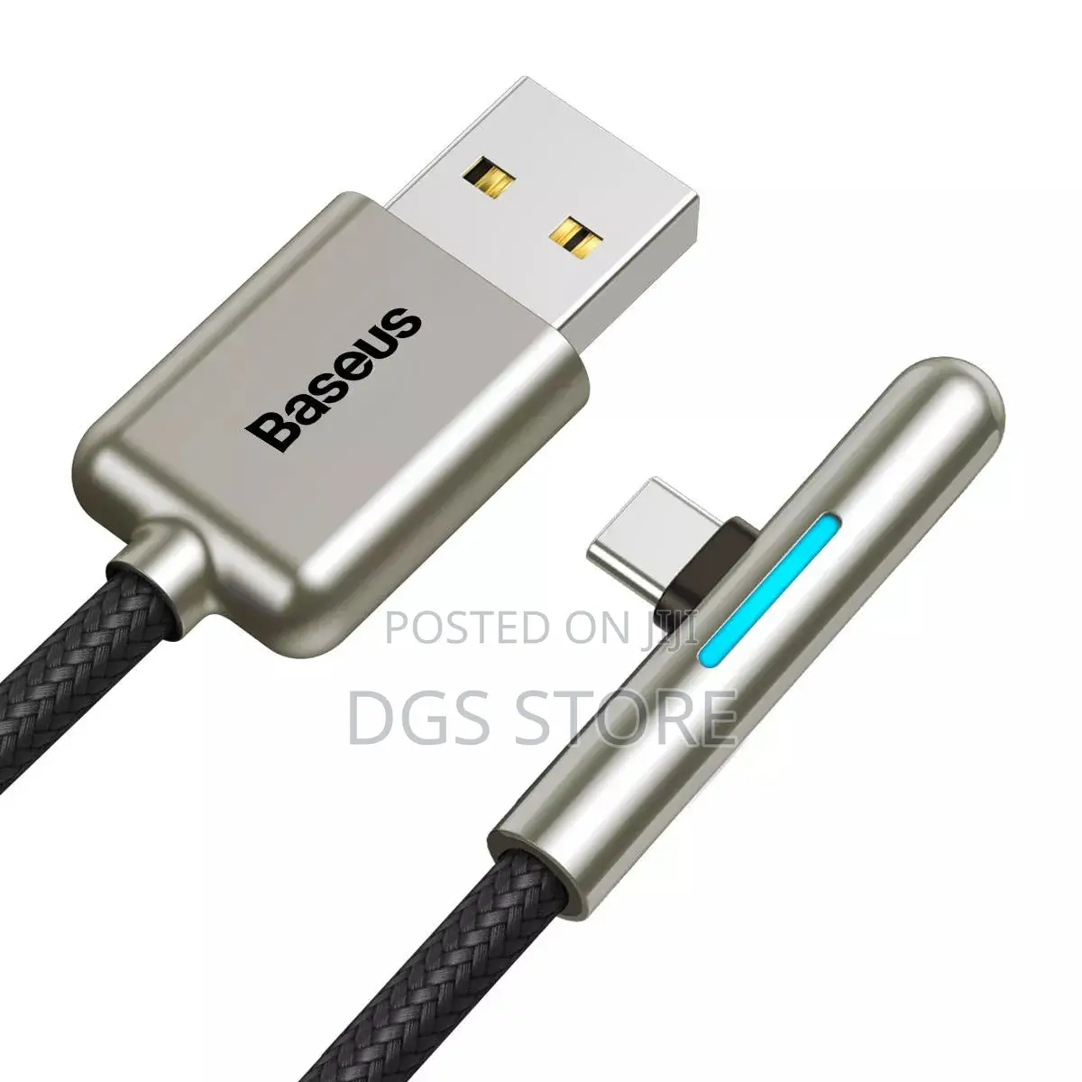 Baseus Lridescent Lamp Charge Mobile Game Usb for Type-C 40w