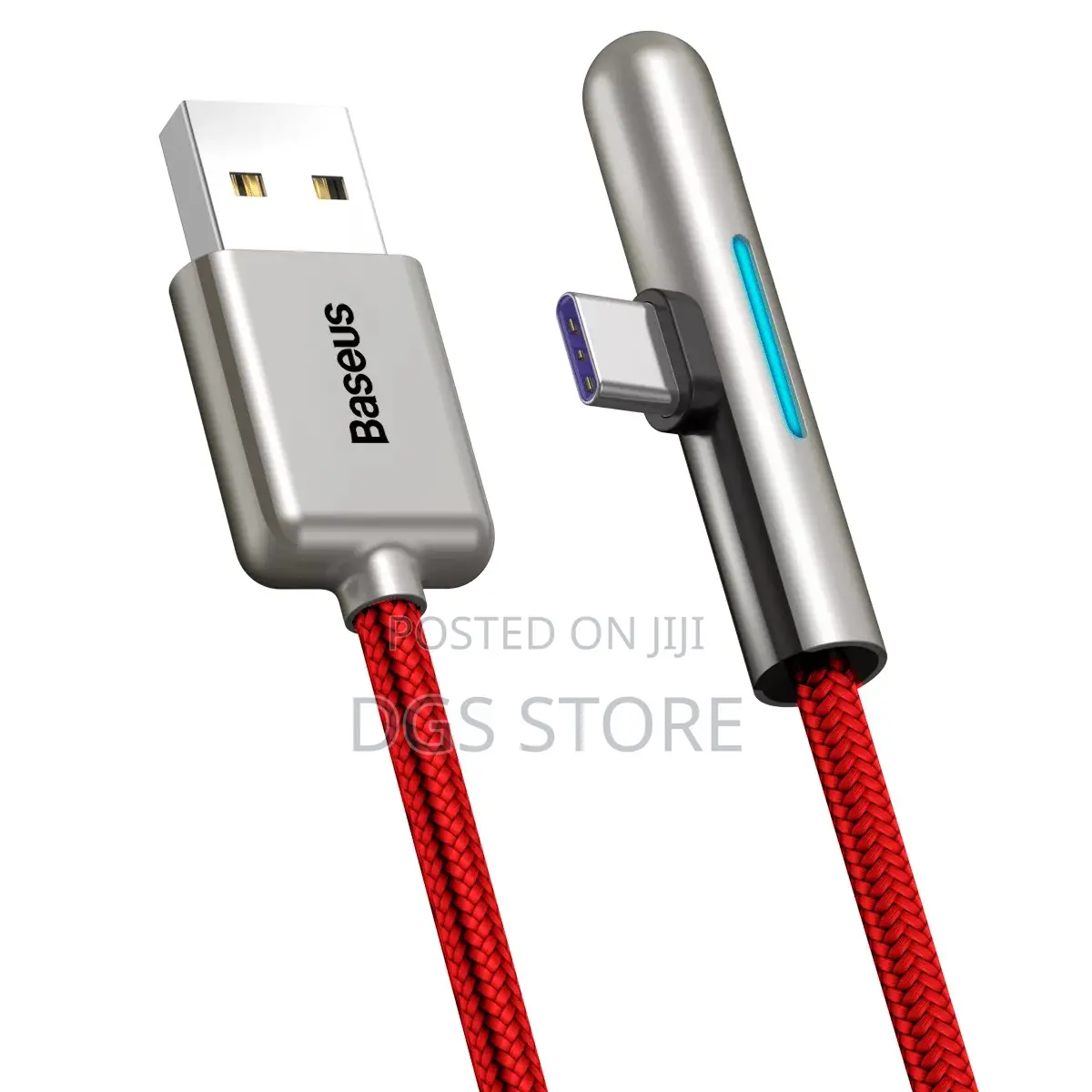 Baseus Lridescent Lamp Charge Mobile Game Usb for Type-C 40w