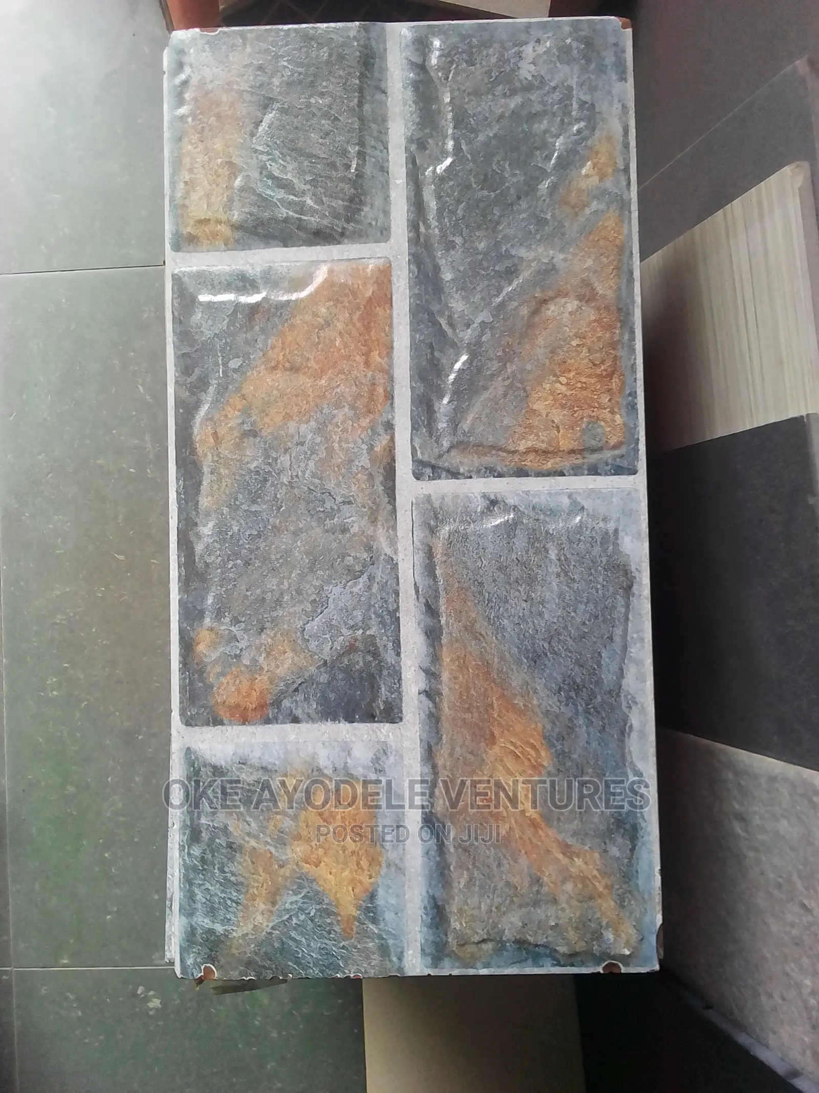 20/50 Spanish Outside Wall Tiles