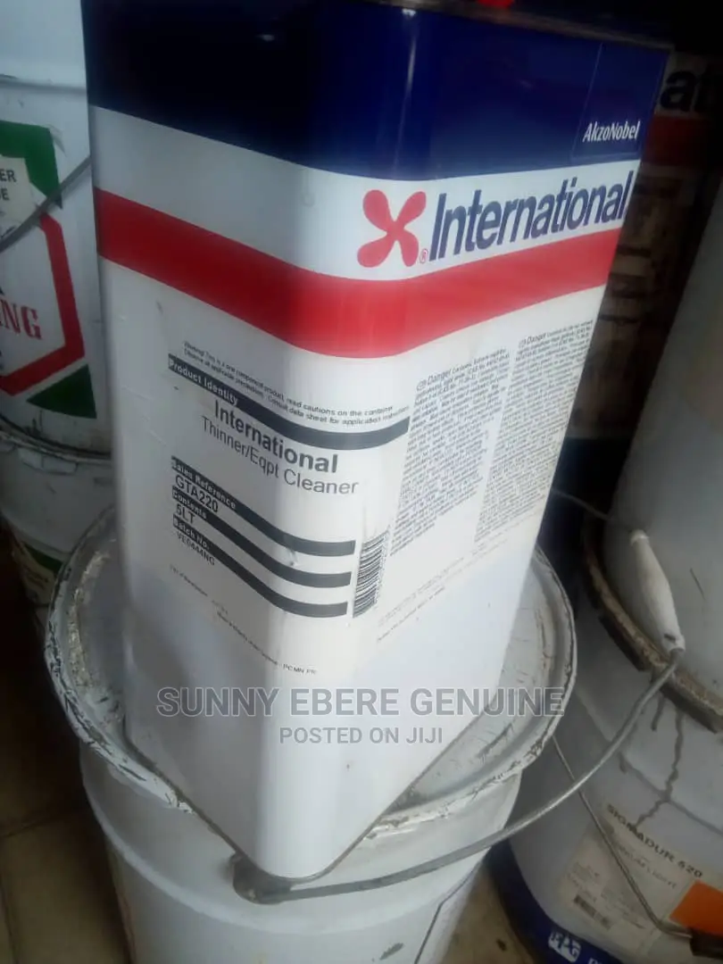 International Thinner Gta220