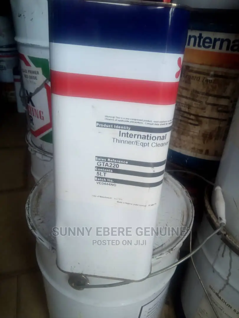 International Thinner Gta220
