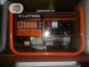 3.2kva 3.5kva Lutian Petrol Generator