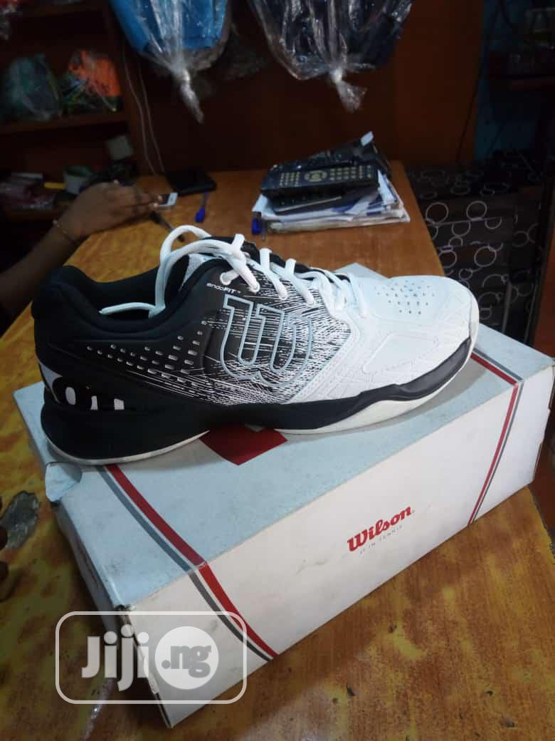 Tennis Canvas