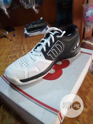Tennis Canvas