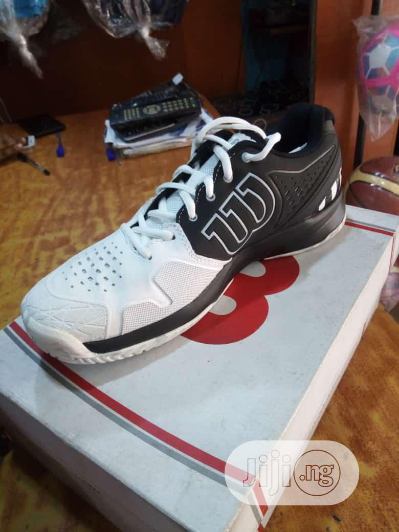 Tennis Canvas