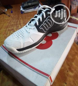 Tennis Canvas