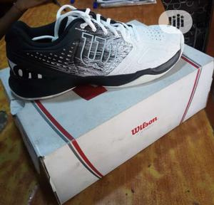 Tennis Canvas