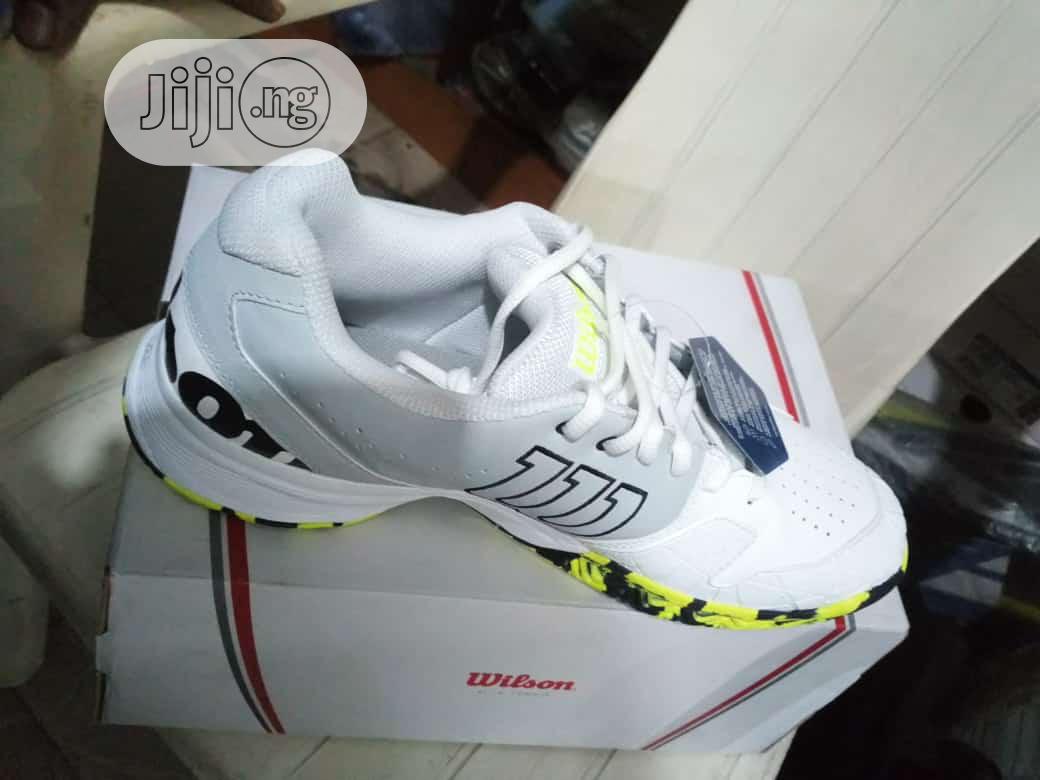 Tennis Canvas