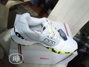 Tennis Canvas