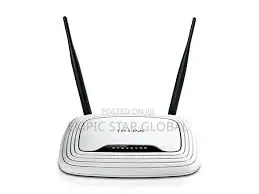 Tp-Link 300mbps Wireless Router