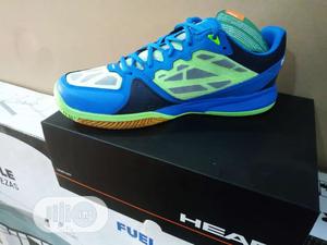 Tennis Canvas